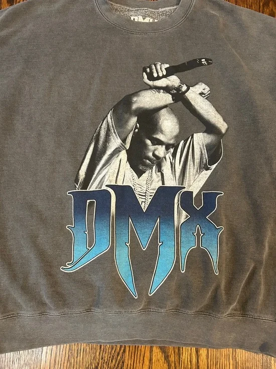 DMX Sweatshirt - Picture 6 of 7